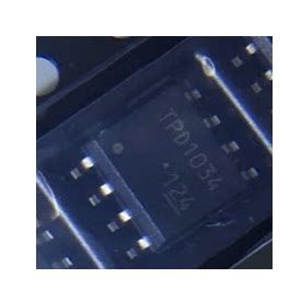 TPD1034 全新 汽车电脑板常用易损芯片 可直拍