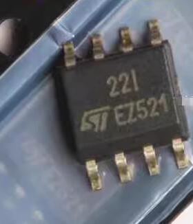 22I 221 汽车电脑板运算放大器芯片 TSH22IDT 贴片八脚