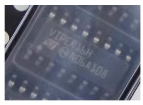 VIPER16H 汽车电脑板电源管理IC芯片SOP16脚