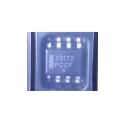 3172V 33172 MC33172DR2G 新能源充电机运算放大器IC芯片