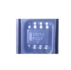 3172V 33172 MC33172DR2G 新能源充电机运算放大器IC芯片