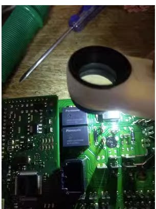 ACTC31A04 ACTC31A04 TC1-110-UN 汽车电脑板继电器6脚全新进口