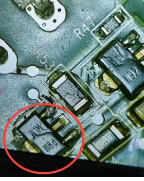 W1M P1M WIM 埃安S新能源充电机NPN双极晶体管SOT89 全新进口