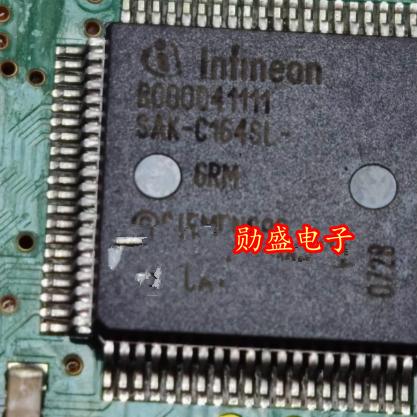 SAK-C164SL-6RM 汽车电脑板芯片