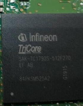 SAK-TC1793S-512F270EF AB 全新 汽车电脑板芯片 可直拍