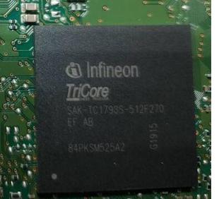 SAK-TC1793S-512F270EF AB 全新 汽车电脑板芯片 可直拍