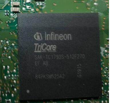 SAK-TC1793S-512F270EF AB 全新 汽车电脑板芯片 可直拍