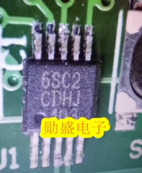 6SC2 msop10脚 汽车遥控器IC芯片
