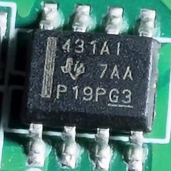TL431AIDR 431AI SOP8 电压基准 进口TI 原装正品