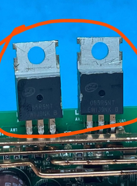 085R5NT 汽车电脑板场效应三极管