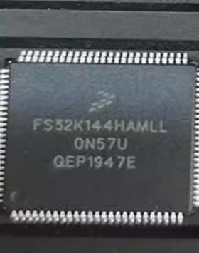 FS32K144HAMLL HRMLL新能源电脑板微控制器单片机CPU芯片QFP100脚