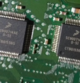 SC900714AE D-SI 汽车电脑板芯片