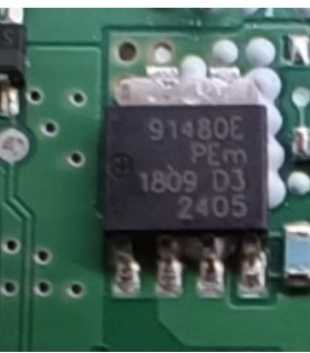 91840E 汽车电脑板QFN芯片三极管