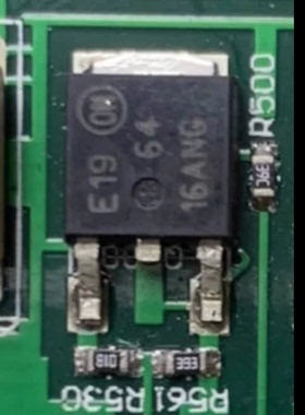 NTD6416ANT4G 6416ANG 场效应管17A 100V 贴片TO252 全新