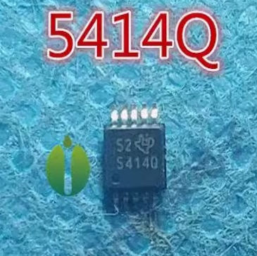 TPS54140QDGQRQ1 丝印5414Q MSOP10封装 全新原装进口正品 可拍