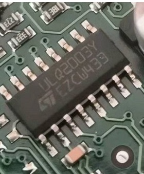 ULQ2003Y 汽车电脑板贴片芯片 全新原装