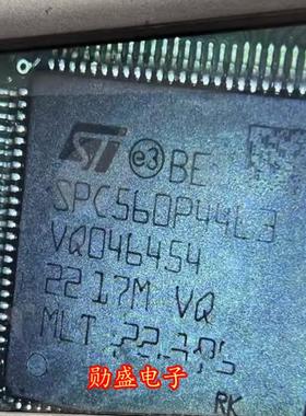 SPC560P44L3CEFAR LQFP100 32位微控制器 MCU单片机芯片