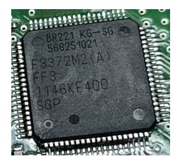 F3372M2（A） 汽车电脑板CPU 芯片
