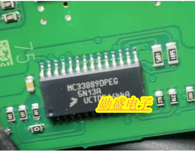 MC33889DPEG 通信 接口电路IC芯片