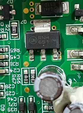 651 FZT651 汽车电脑板贴片三极管SOT223