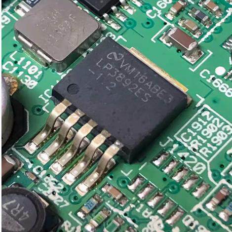 4830A 4830C LP3892ES-1.2 路虎仪表电脑板场效应8脚电源芯片