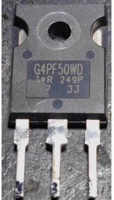 G4PF50WD 新能源充电机易损场效应三极管 拆车测试好