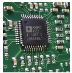 AD1940YSTZ 汽车功放板易损音频处理 芯片全新可直拍