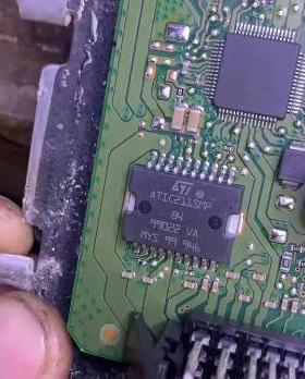 ATIC211SMP 汽车常用易损节气门驱动芯片 现货