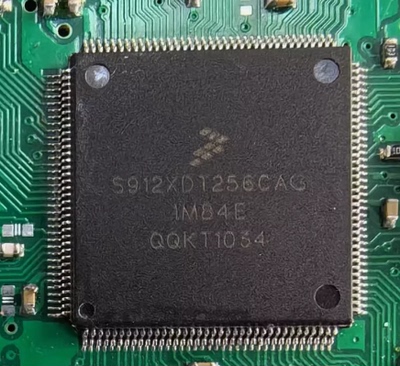S912XDT256CAG MC9S12XDT256MAG 汽车电脑板CPU 144脚位