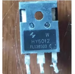 HY5012 汽车控制器场效应MOS三极管拆机测量好