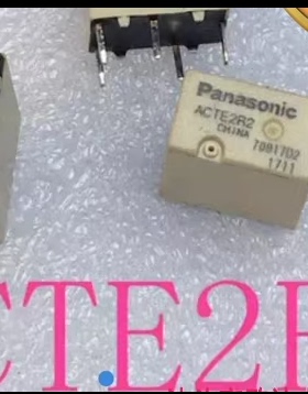 松下继电器ACTE2R2 5脚位现货库存可以直拍ACTE2R2