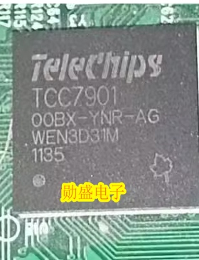 TCC7901 TCC7901-OOBX 汽车导航​电脑板主控BGA芯片