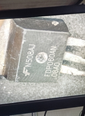 FDP060AN08A0《MOSFET N-CH 75V 16A/80A TO220-3》