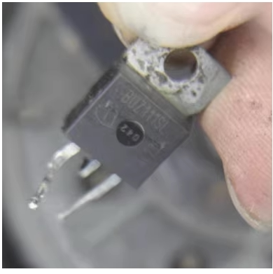 BUZ111SL 汽车电脑板插脚三极管