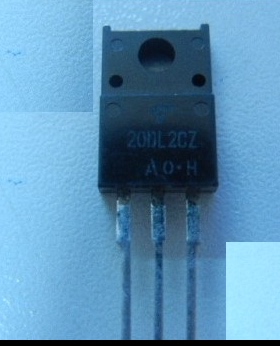 20DL2CZ 汽车五十铃电装柴油电脑板三极管进口 拆车质量保证