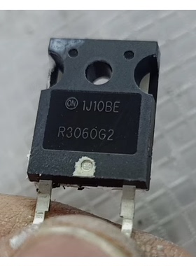 R3060G2 威迈斯新能源充电机快恢复二极管进口拆机测量好
