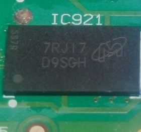 MT41K64M16TW-107 AAT:J 丝印D9SGH 存储芯片 全新现货 质量保证