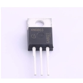 4N0803 80V 120A 汽车电脑板N沟道MOS管 场效应三极管