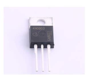 4N0803 80V 120A 汽车电脑板N沟道MOS管 场效应三极管