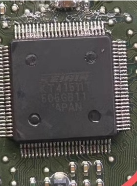 KT4161IT 汽车电脑板芯片