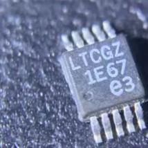 LTC3824IMSE LTC3824 丝印LTCGZ 线性稳压器 MSOP-10 直拍
