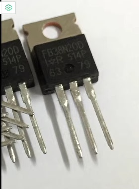 FB38N20D 全新原装进口 200V43A 场效应MOS管 TO220 IRFB38N20D