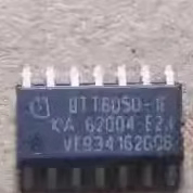 BTT6050-1E 汽车电脑板智能高边开关驱动芯片
