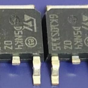 D5NK40Z STD5NK40Z 汽车电脑板N沟道场效应三极管TO252