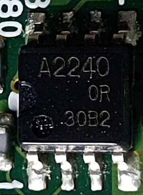 原装正品 HA12240FP HA12240FPER A2240芯片 贴片 SOP8