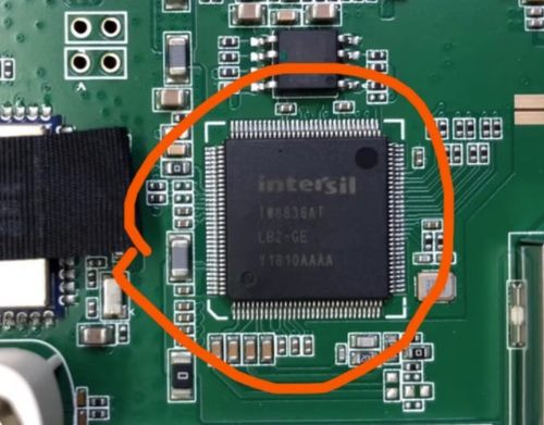 全新TW8836AT-LB2-GE QFP128 汽车车载导航芯片现货质量保证