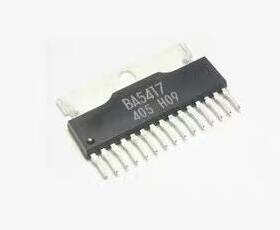 全新进口 BA5417 直插ZIP-15 ROHM 音頻放大器芯片