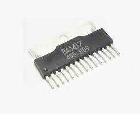 全新进口 BA5417 直插ZIP-15 ROHM 音頻放大器芯片