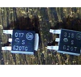 S620T S620TG 汽车电脑板三极管 贴片TO252