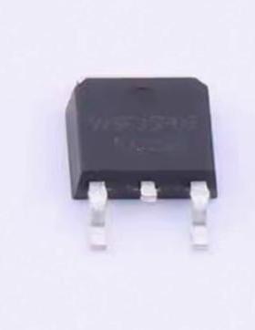 全新WSF35P06原装〈P沟道 漏源电压(Vdss)